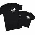 The “Dad & Mini” Matching Father’s Day T-Shirts Set