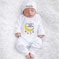 Customized First Ramadan Romper