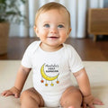 Customized First Ramadan Half Sleeve Romper
