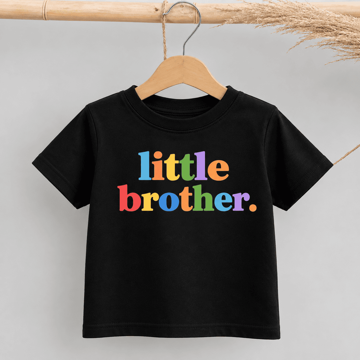Multi Color Sister Brother Cousin Matching T-Shirts