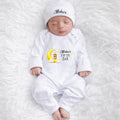 “Dreamy First Eid” Custom Baby Outfit