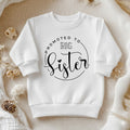 Promoted to Big Sister Outfit