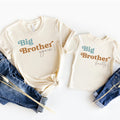 Big Brother Again & Big Brother Finally Matching T-Shirt Set