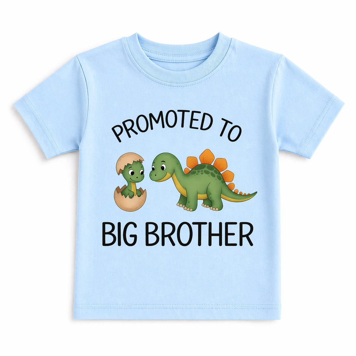 Promoted to Big Brother Toddler Shirt