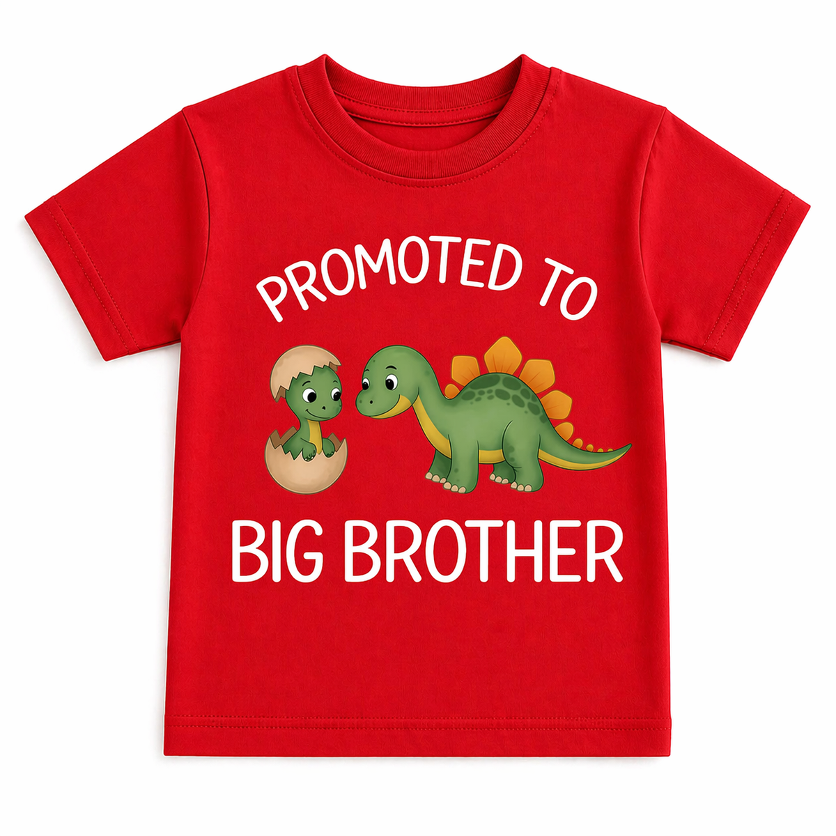 Promoted to Big Brother Toddler Shirt