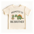 Promoted to Big Brother Toddler Shirt
