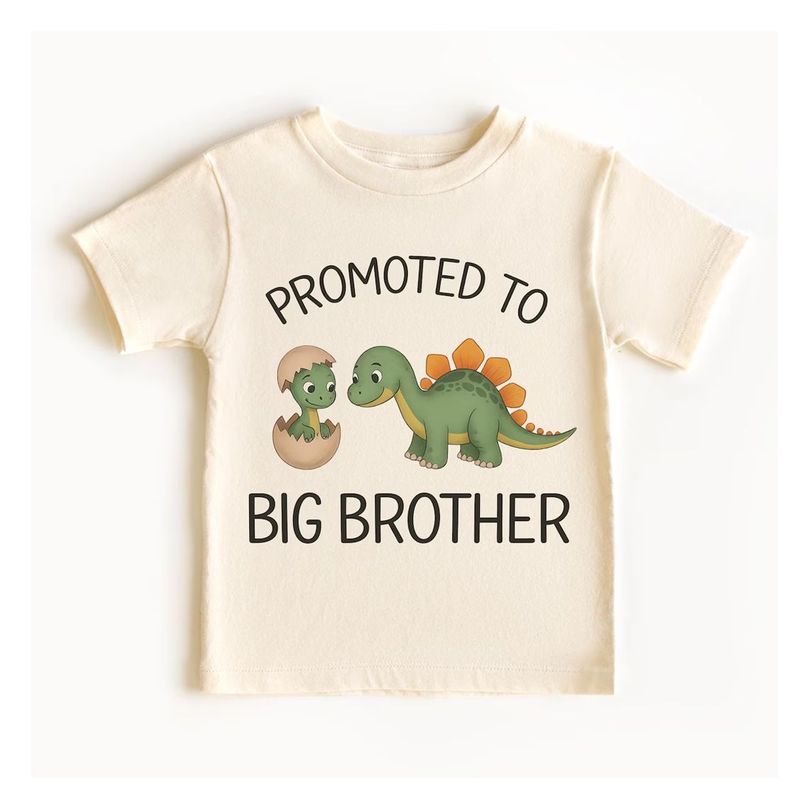 Promoted to Big Brother Toddler Shirt