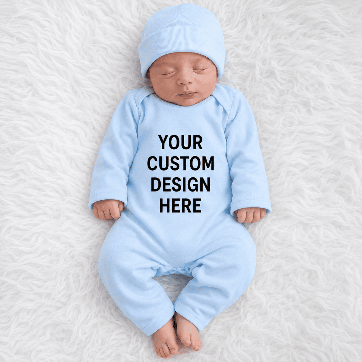 Custom Print Full body Romper