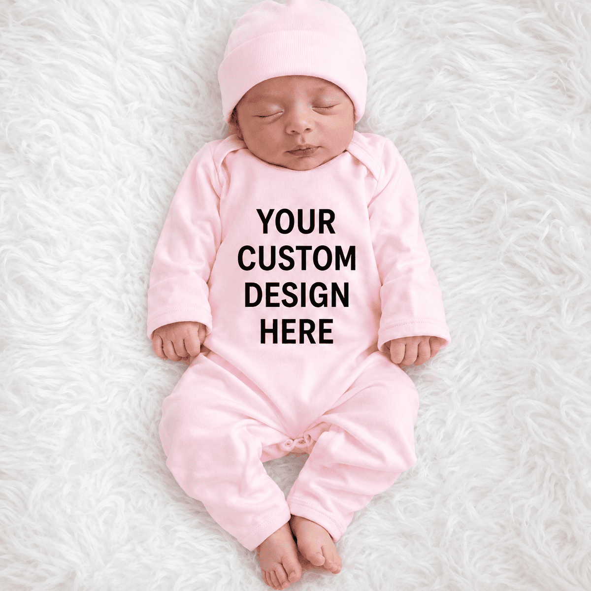 Custom Print Full body Romper